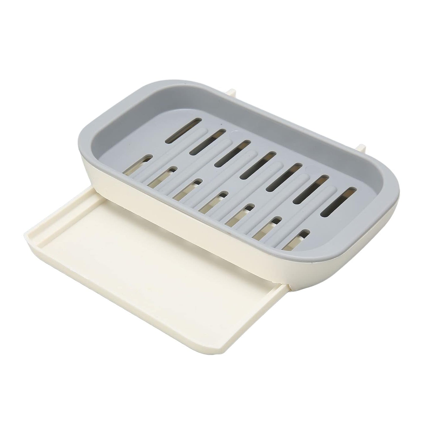 8422 Bathroom Soap Holder, Soap Dish Container, Soap Case for Water Draining, Soap Holder Tray with Adhesive Sticker 8422 Bathroom Soap Holder, Soap Dish Container, Soap Case for Water Draining, Soap Holder Tray with Adhesive Sticker
